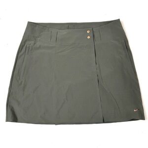 Nike Golf Dri Fit Tour Performance Skirt Size 8